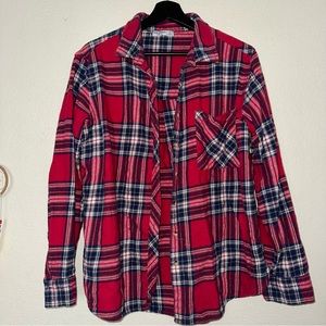 Red flannel